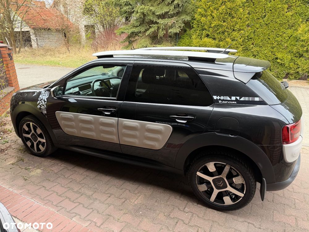 Citroën C4 Cactus 1.2 PureTech Rip Curl S&S - 13