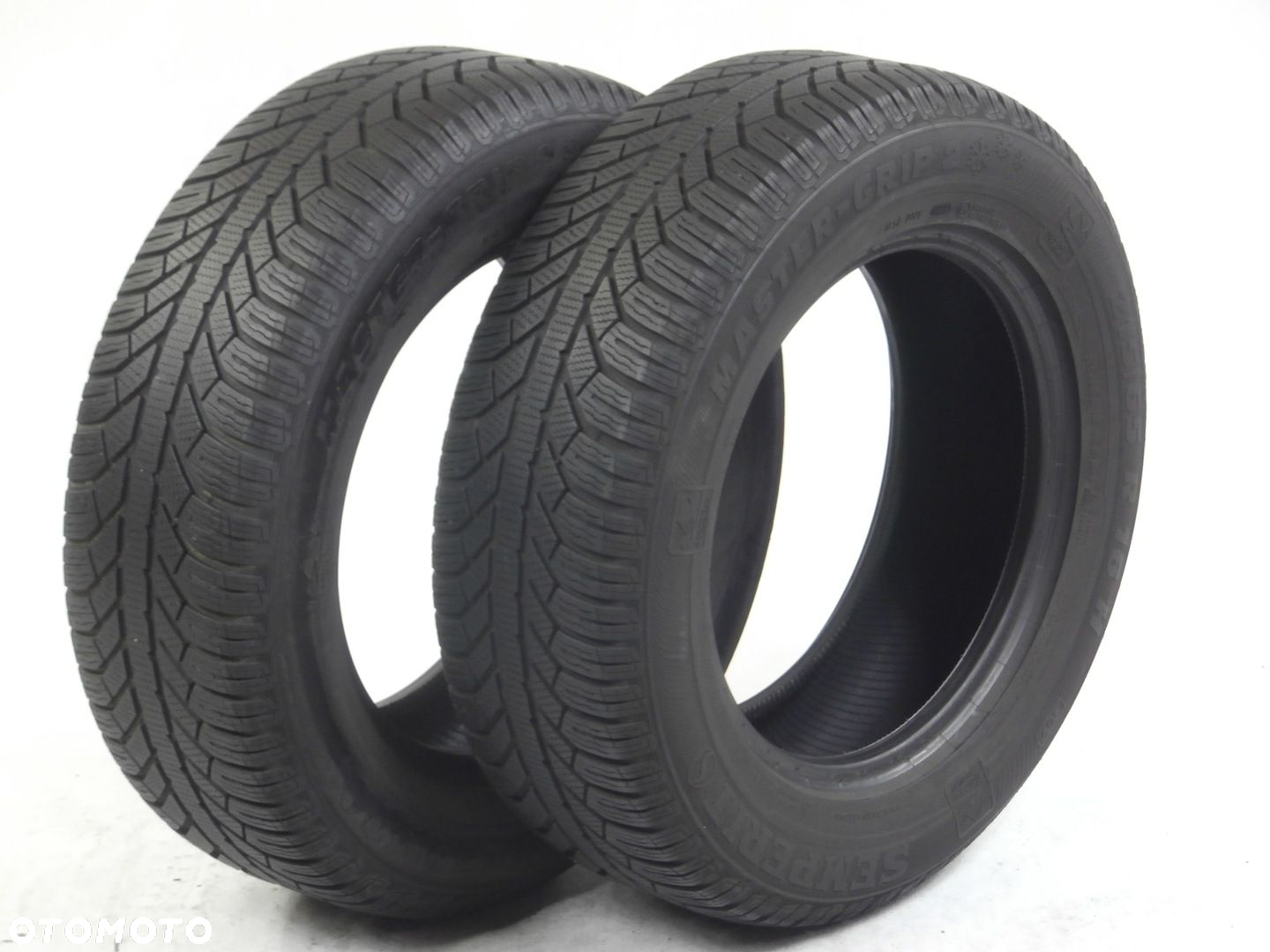 2x opony 215/65R16 SEMPERIT MASTER GRIP 2 - 3