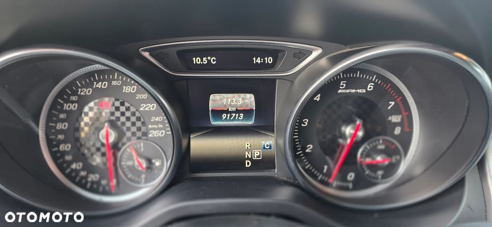 Mercedes-Benz CLA 250 7G-DCT UrbanStyle Edition - 23