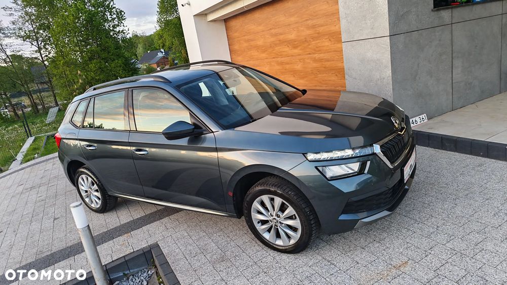 Skoda Kamiq 1.0 TSI DSG Style - 32