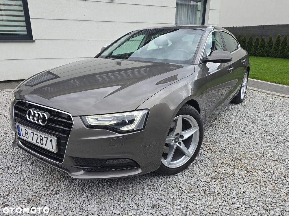 Audi A5 Sportback - 1