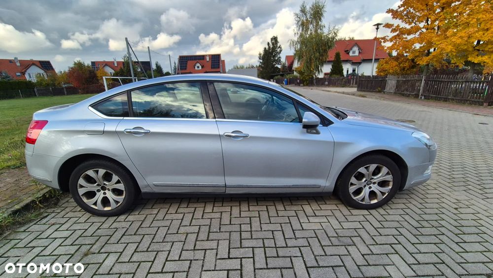 Citroën C5 2.0 HDi Exclusive - 6
