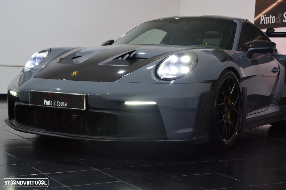 Porsche 911 (992) GT3 RS - 23
