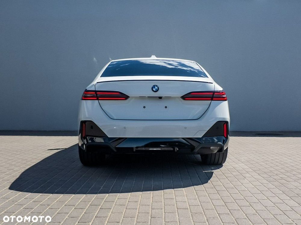 BMW Seria 5 - 7