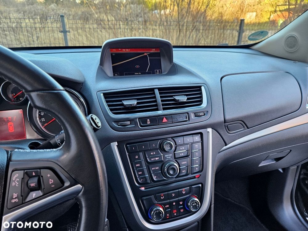 Opel Mokka - 23