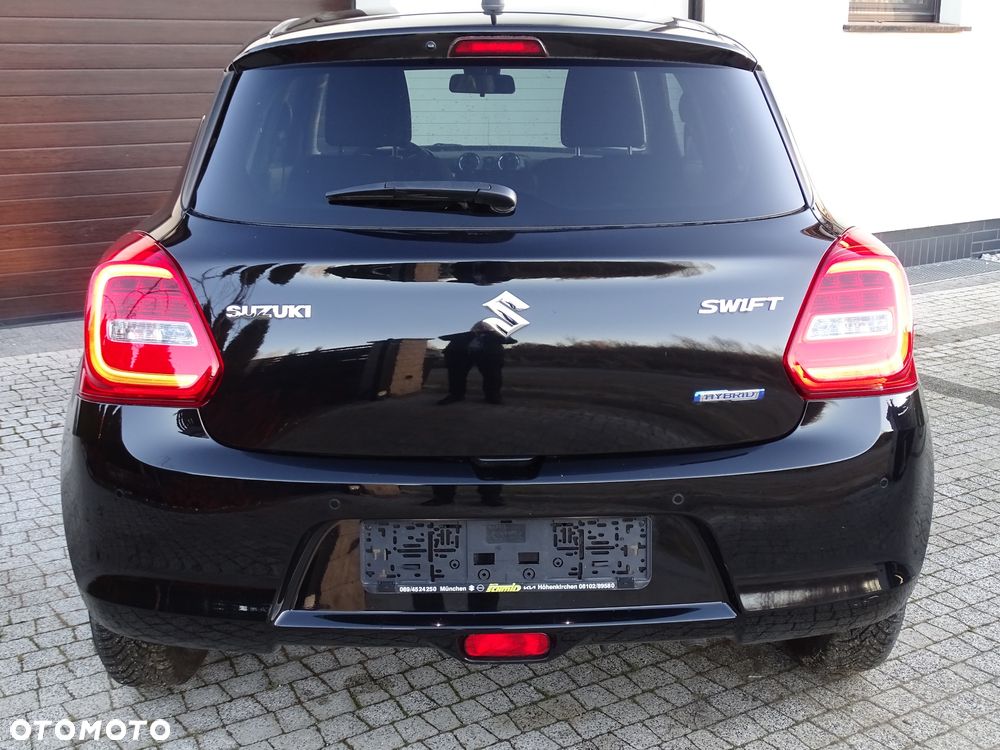 Suzuki Swift - 13