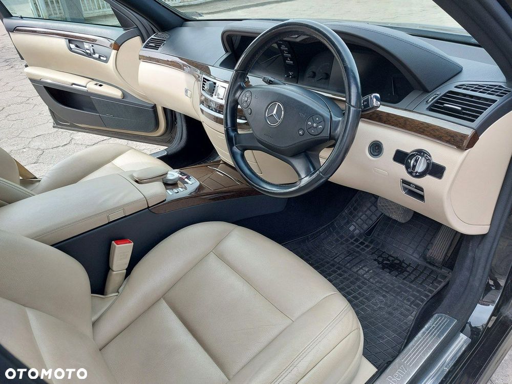 Mercedes-Benz Klasa S - 14