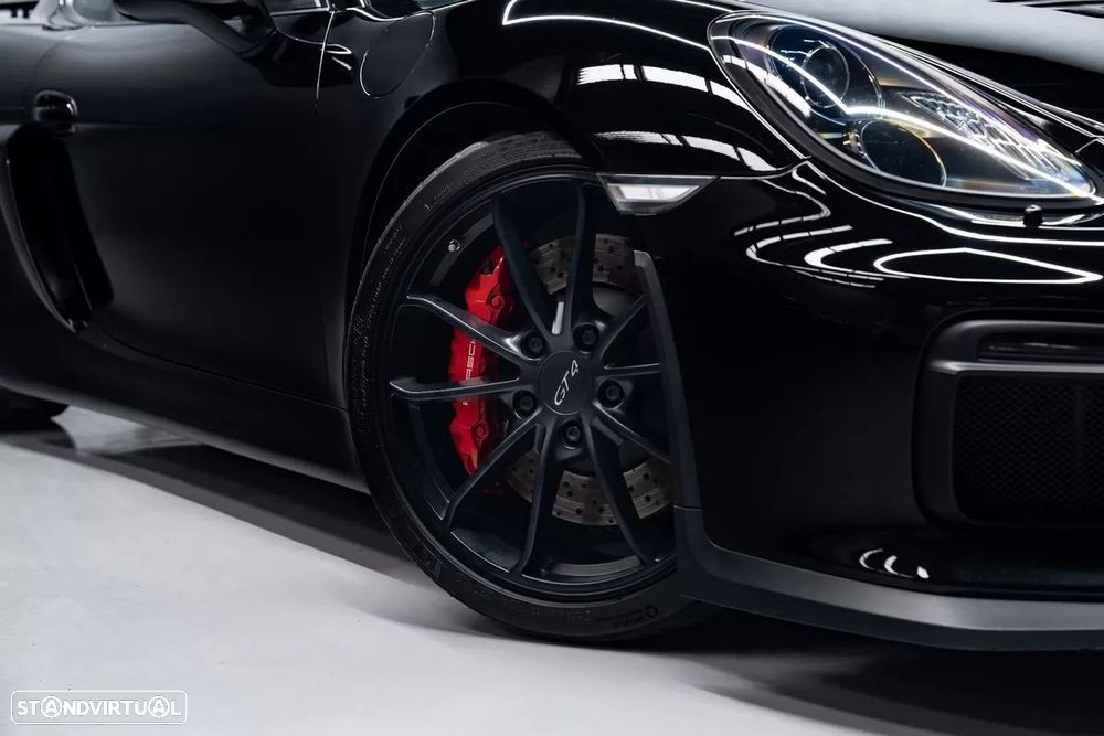 Porsche Cayman 3.8 GT4 - 4