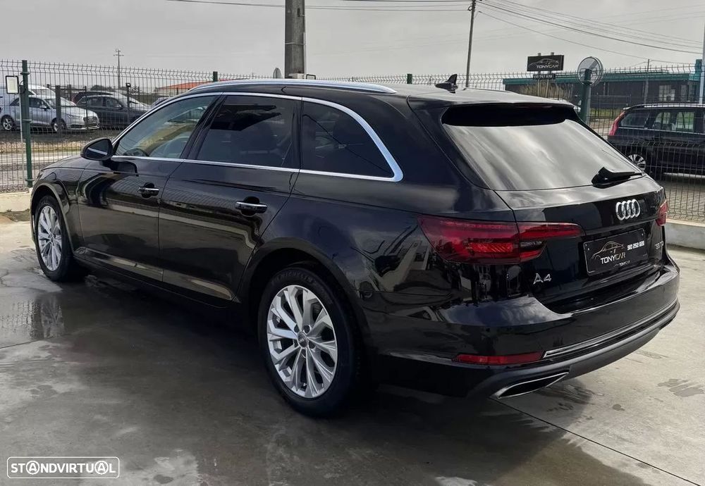 Audi A4 Avant 35 TDI S tronic sport - 24