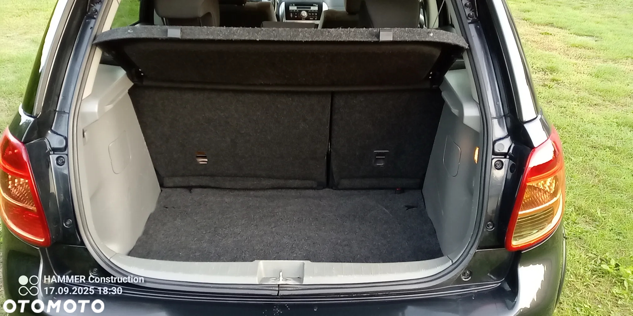 Suzuki SX4 1.6 Premium 4WD - 36