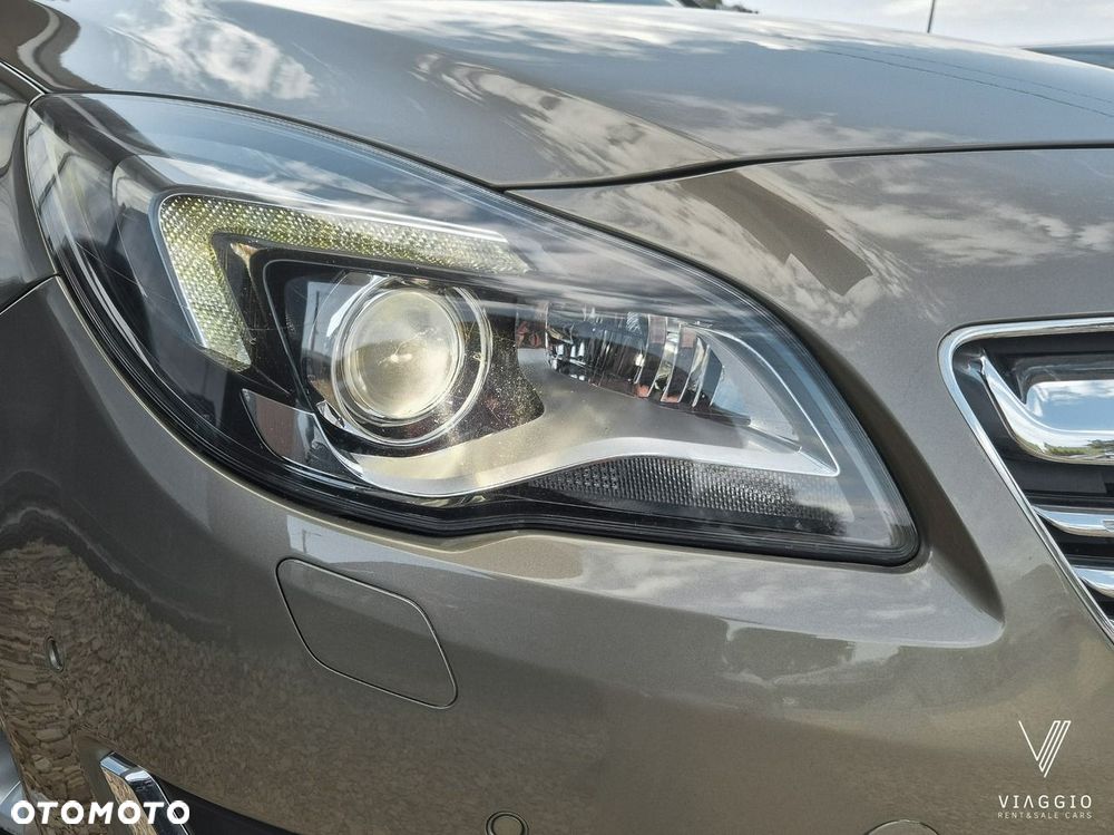 Opel Insignia 2.0 CDTI ecoFLEX Start/Stop Innovation - 29