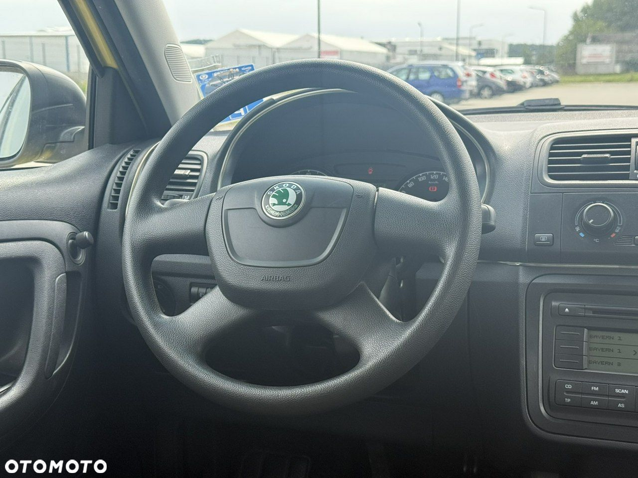 Skoda Fabia - 12