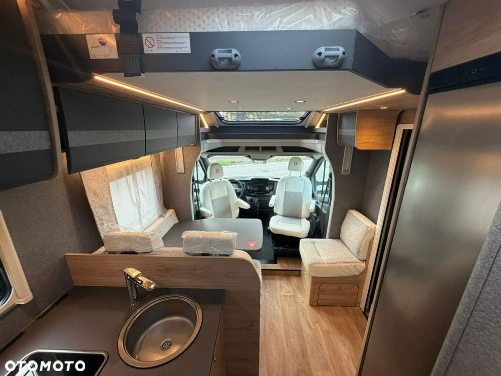 Dethleffs Just Go Active T7055EB - 16