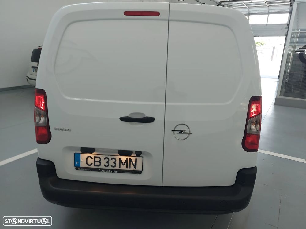 Opel COMBO XL - 6