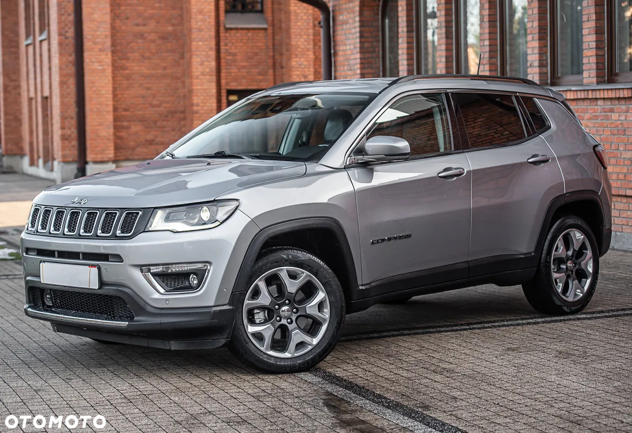 Jeep Compass 1.4 TMair Limited 4WD S&S - 11