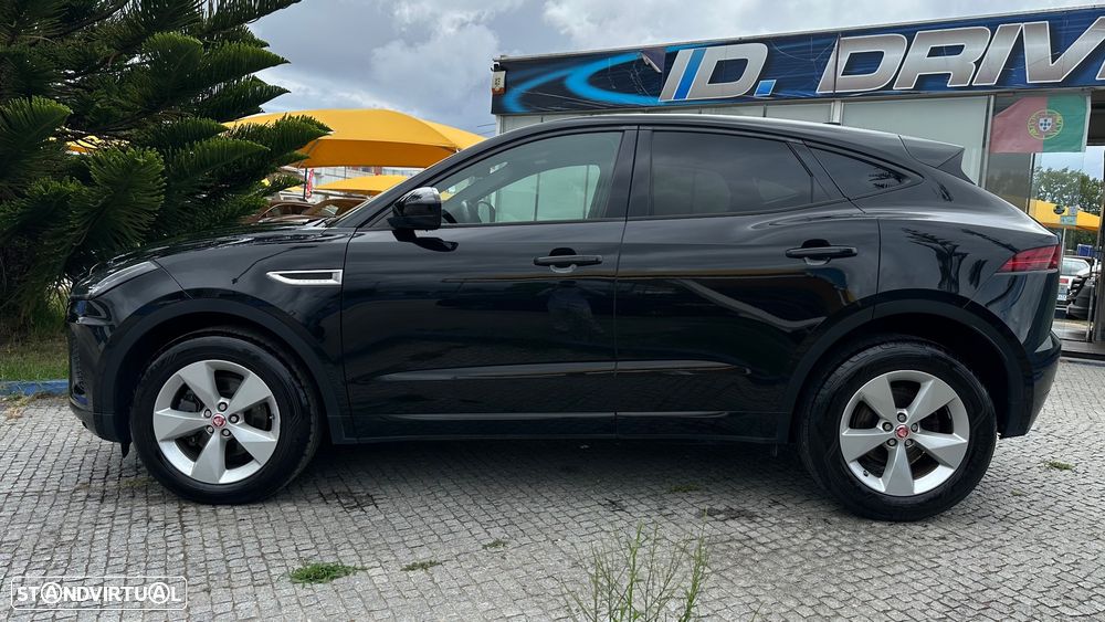 Jaguar E-Pace D150 R-Dynamic - 14