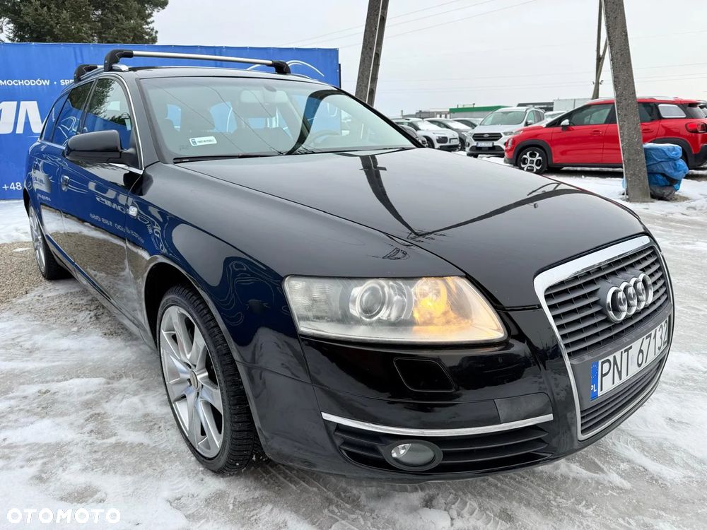 Audi A6 Avant 2.0 TFSI multitronic - 4