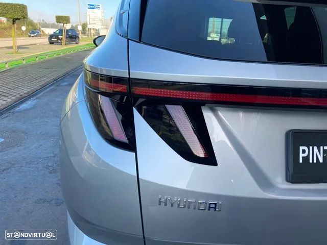 Hyundai Tucson 1.6 T-GDi 4WD N Line - 11