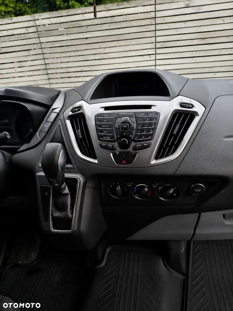 Ford Transit Custom - 13