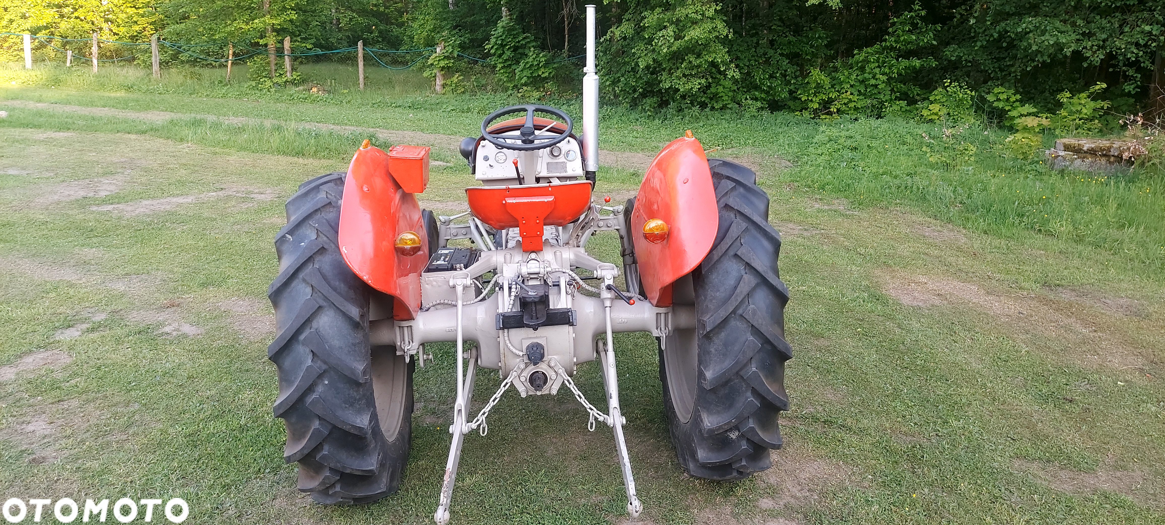Massey Ferguson TEF-20 - 12