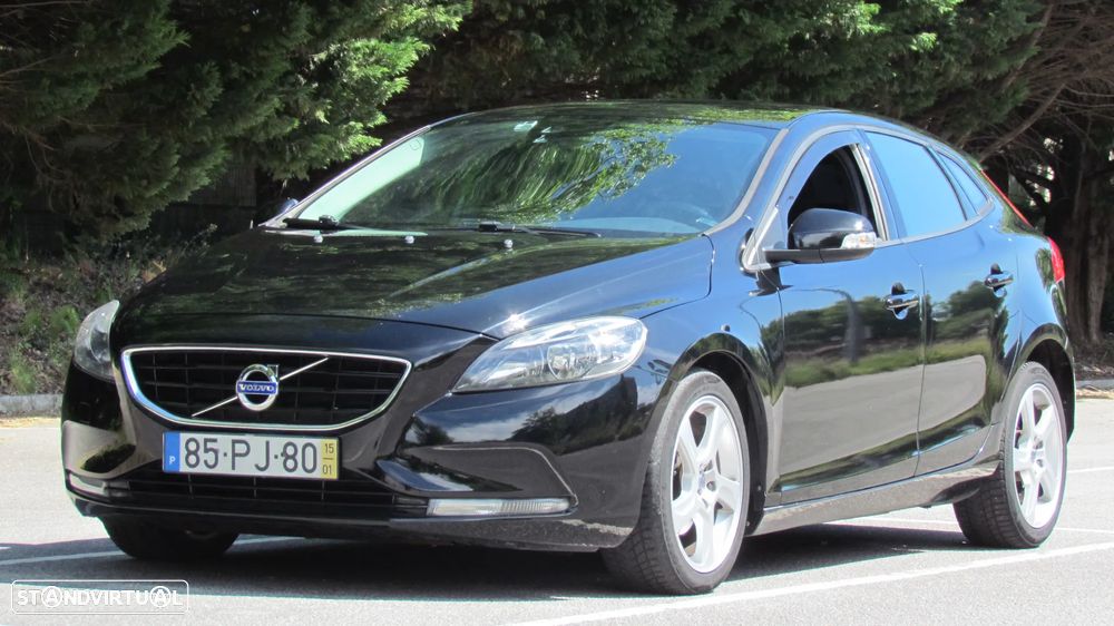 Volvo V40 1.6 D2 Kinetic - 8