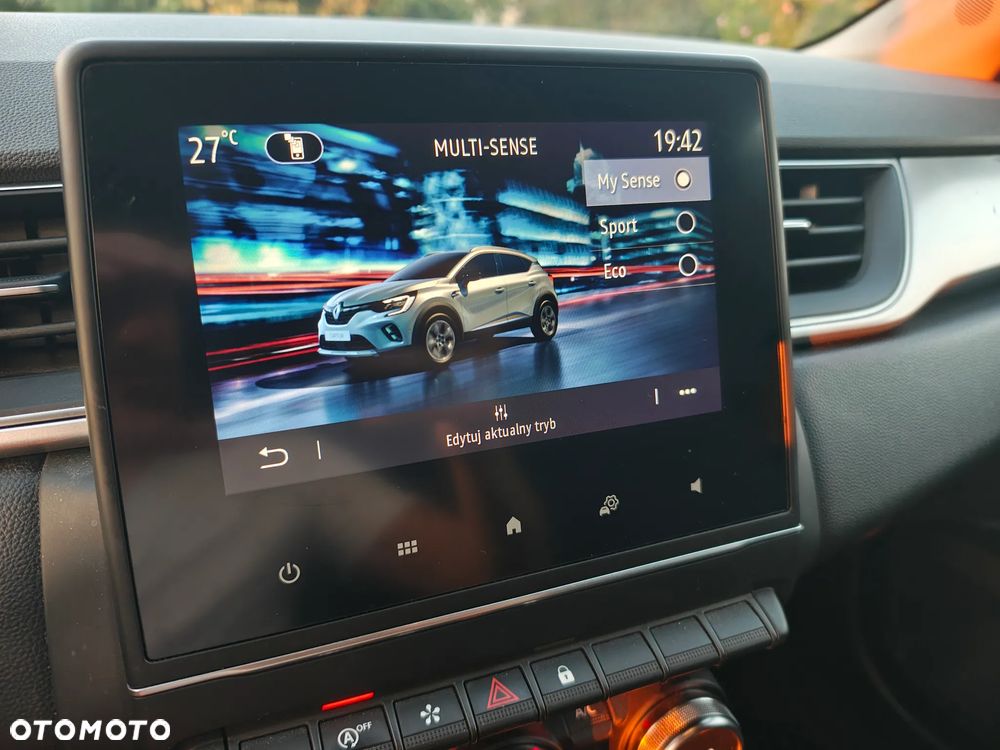 Renault Captur 1.3 TCe mHEV Techno EDC - 17