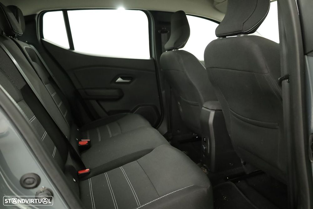 Dacia Sandero 1.0 ECO-G Journey Bi-Fuel - 21