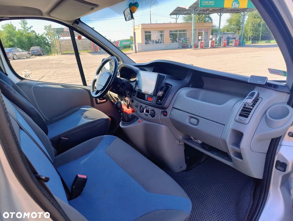 Renault Trafic L2H1 Komfort - 24