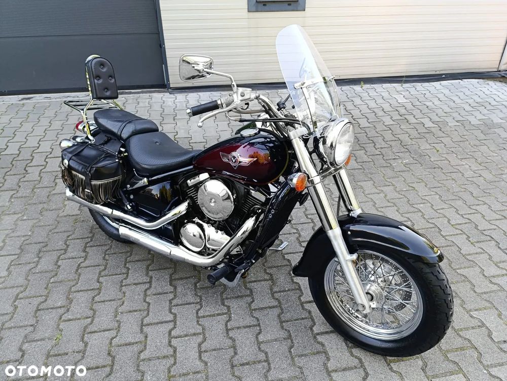 Kawasaki VN - 5