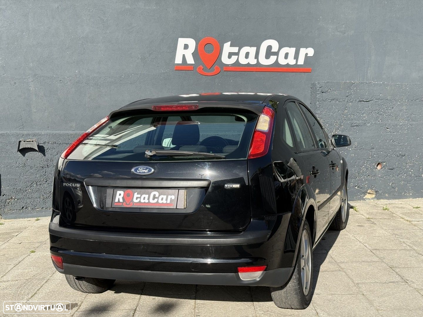 Ford Focus 1.6 TDCi Sport - 11
