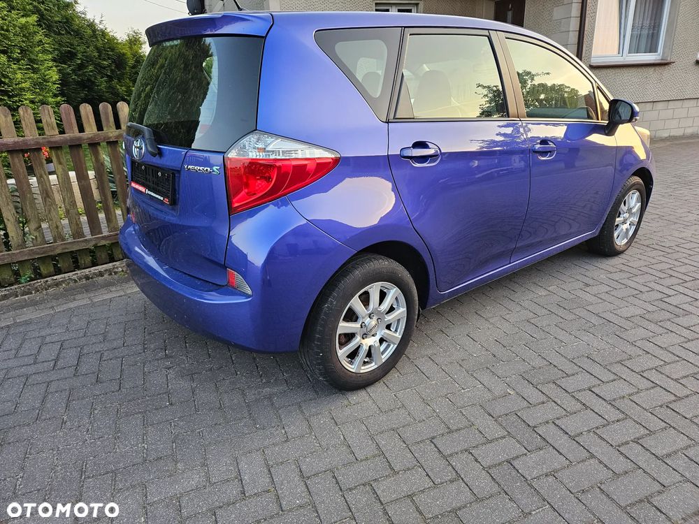 Toyota Verso S 1.33 Life - 3