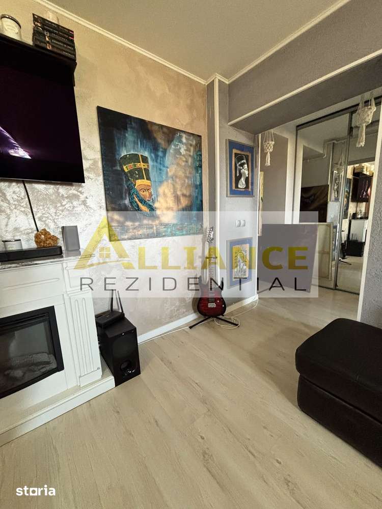 Apartament 2 camere de vânzare Splaiul Unirii — fotografia 3