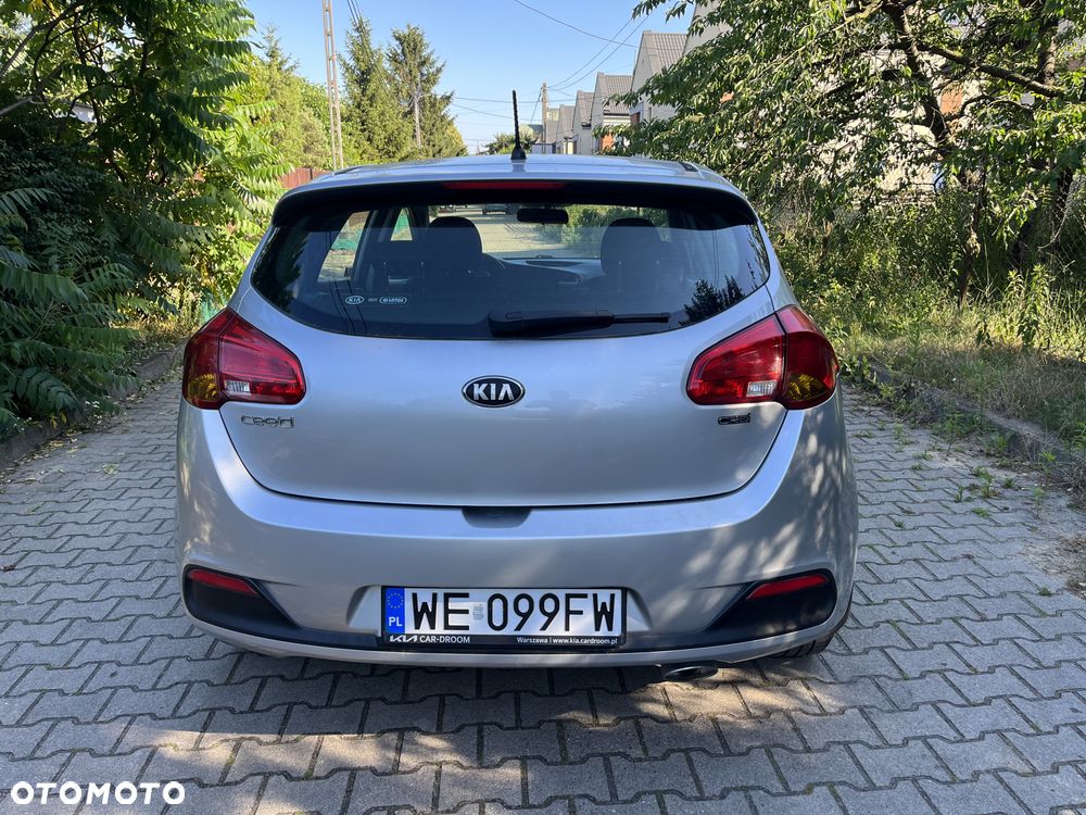 Kia Ceed 1.4 CRDi M - 7