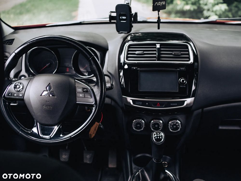 Mitsubishi ASX 1.6 Intense - 8