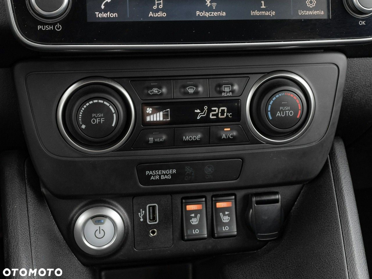 Nissan Leaf - 20