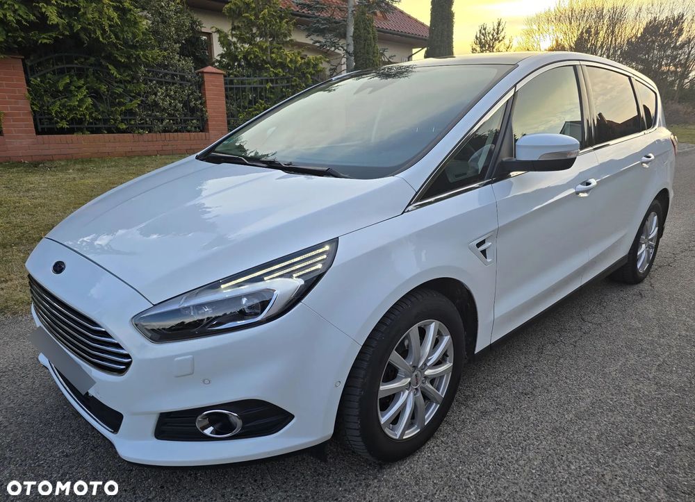 Ford S-Max 2.0 TDCi Titanium PowerShift - 34