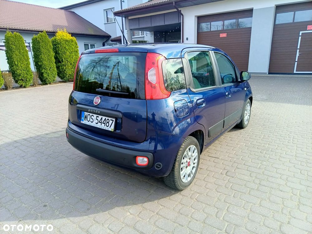 Fiat Panda 1.2 Young - 19