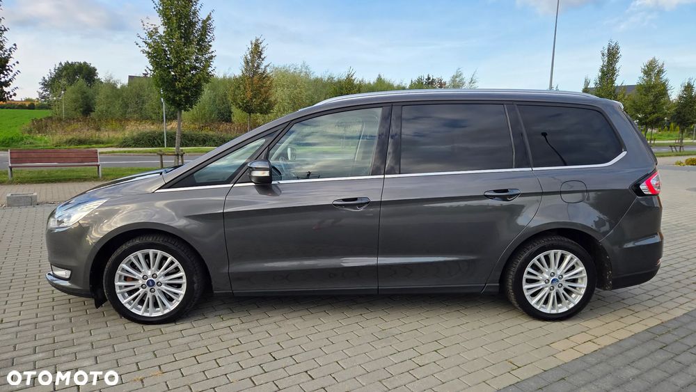 Ford Galaxy 2.0 TDCi 4WD Titanium PowerShift - 5