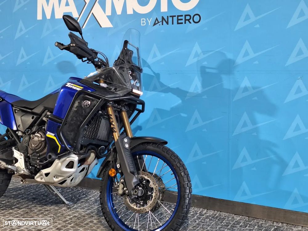 Yamaha Ténéré 700 World Raid - 2