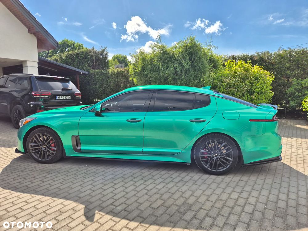 Kia Stinger 2.0 T-GDI XL - 4