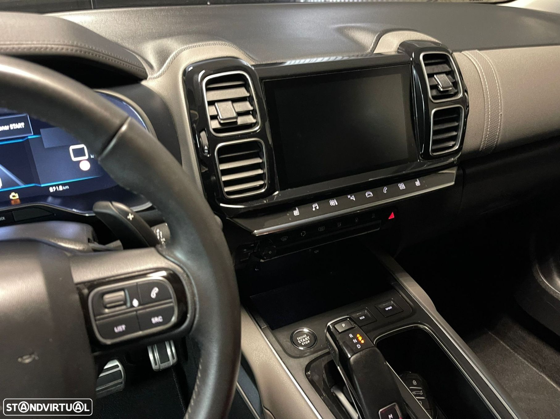 Citroën C5 Aircross 1.2 PureTech C-Series EAT8 - 21