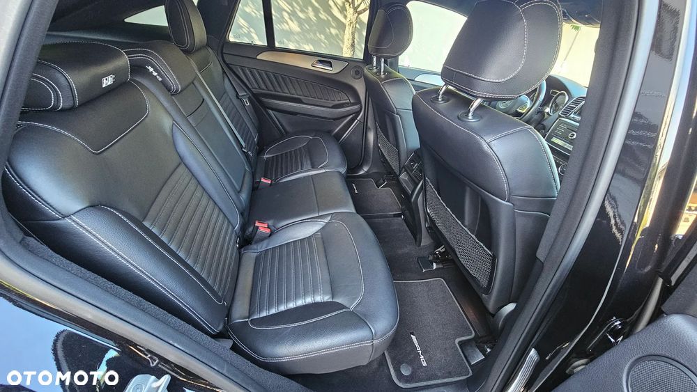 Mercedes-Benz GLE Coupe 450 AMG 4-Matic - 20