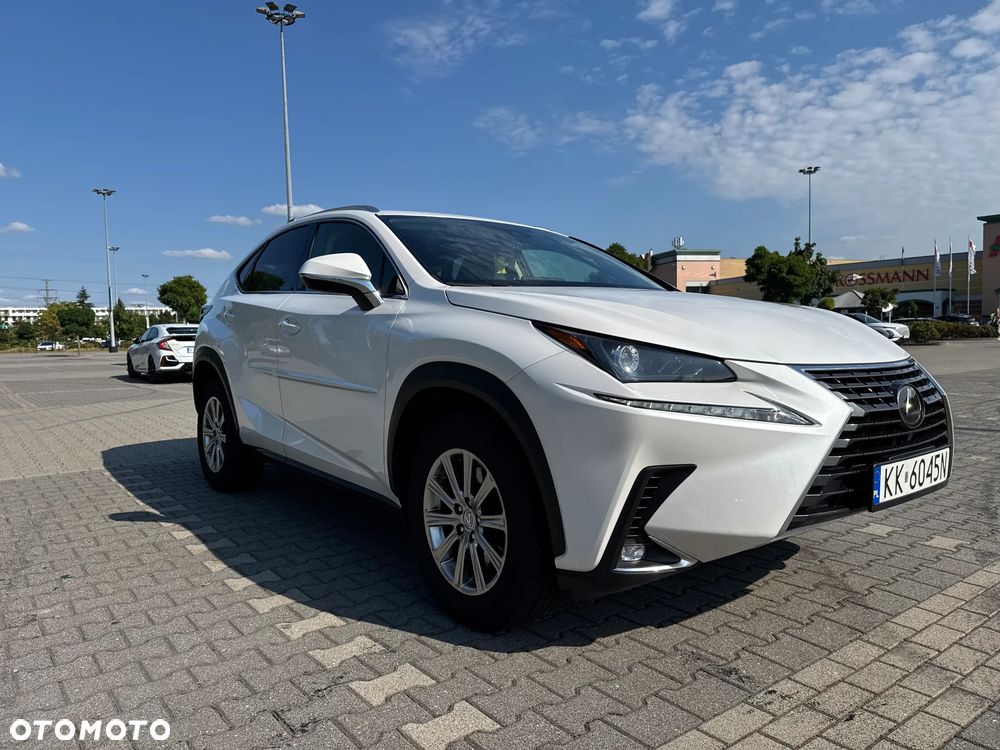 Lexus NX 300 Elegance 2WD - 4