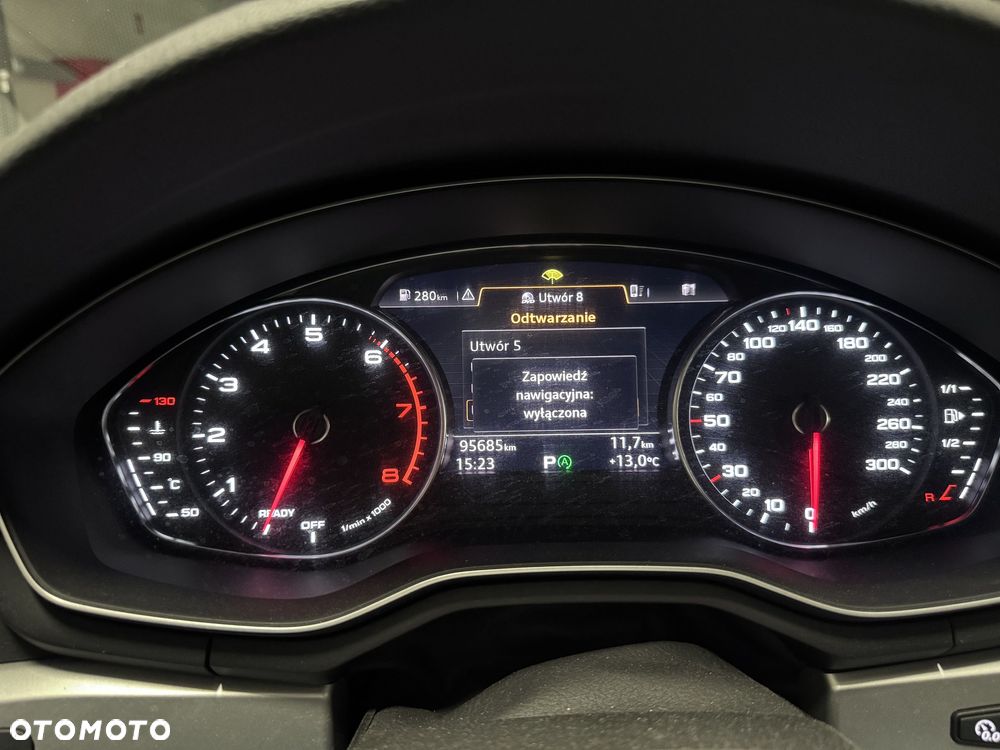 Audi A4 Limousine - 17