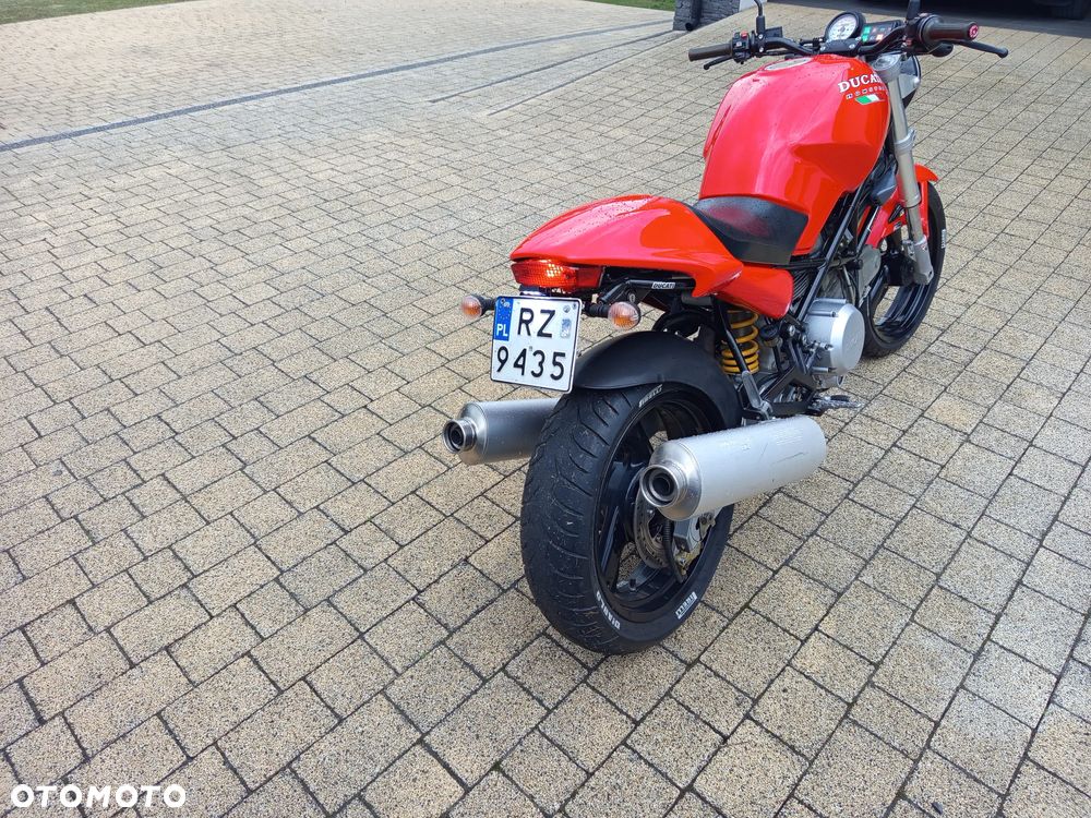 Ducati Monster - 9