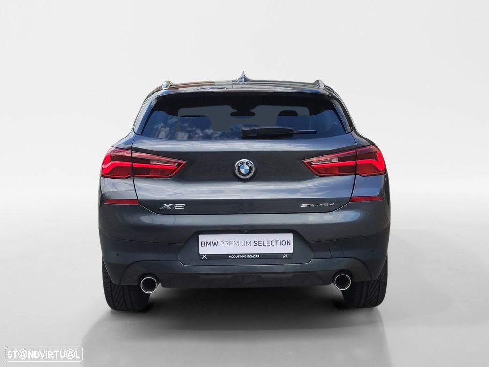 BMW X2 18 d sDrive Auto - 4