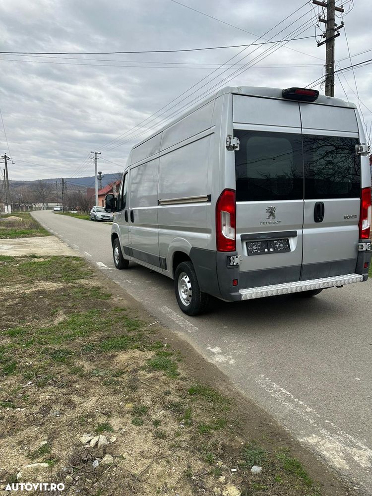 Peugeot Boxer - 4