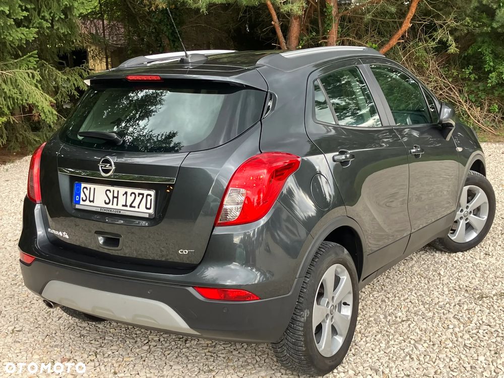 Opel Mokka 1.6 CDTI Enjoy - 12