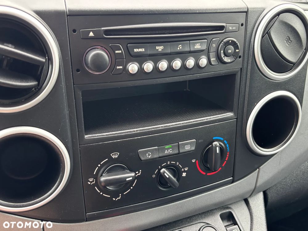Peugeot Partner 1.6 BlueHDi Active - 22