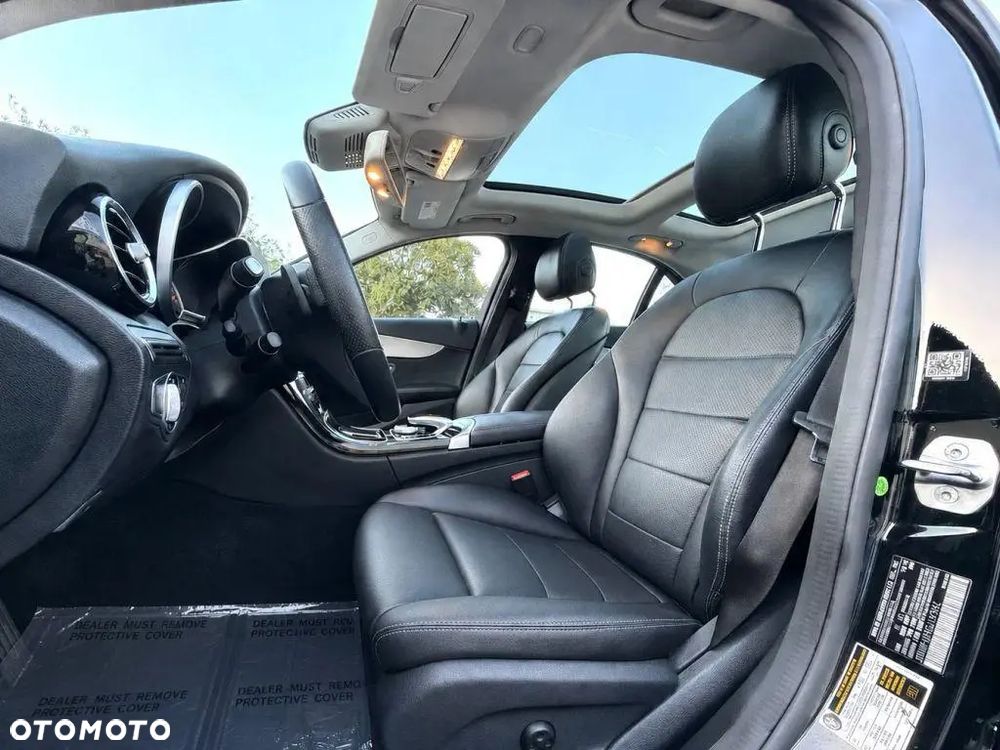 Mercedes-Benz Klasa C 300 7G-TRONIC AMG Line - 9